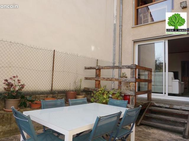 Maison vente à Lyon, Métropole de Lyon