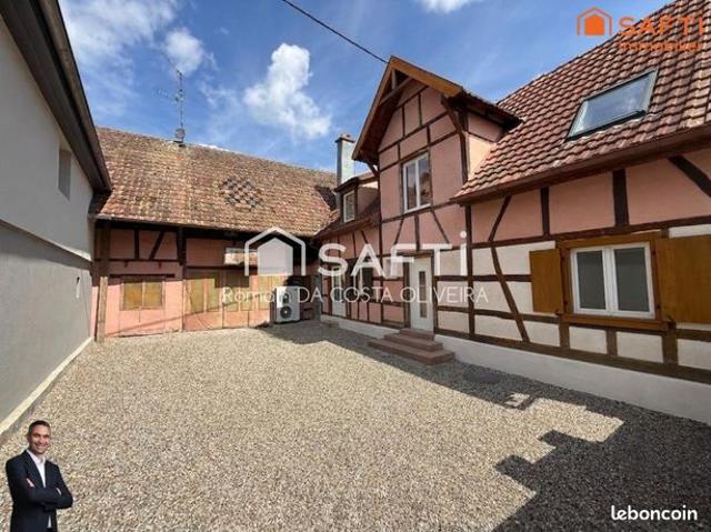 Maison vente à Sélestat-Erstein, Bindernheim