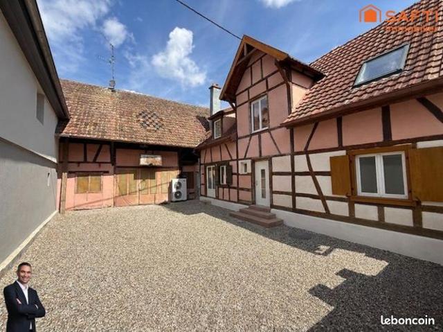 Maison vente à Sélestat-Erstein, Bindernheim