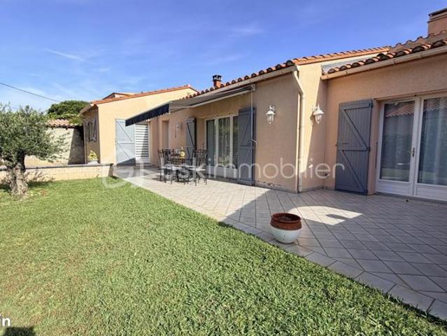Maison vente à Perpignan, Pézilla-la-rivière