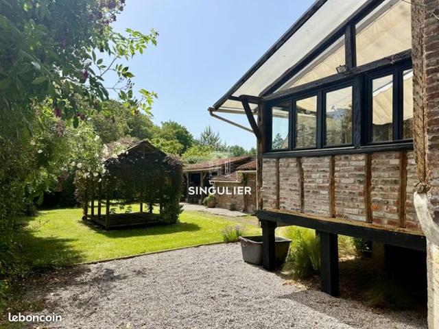Maison vente à Raye-sur-Authie, Pas-de-Calais