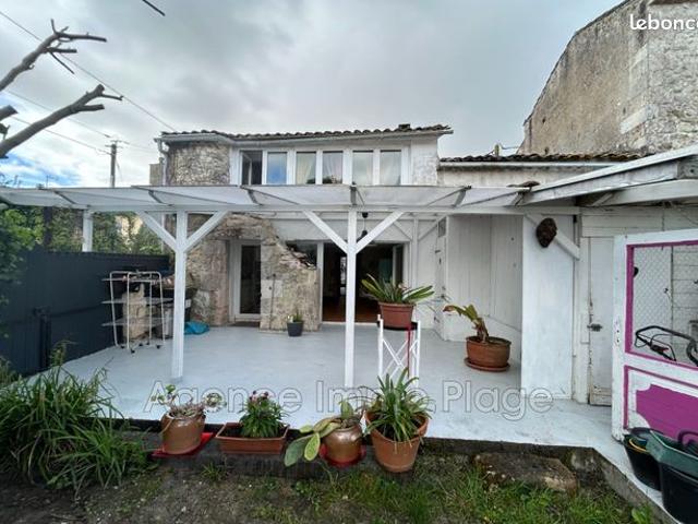 Maison vente à Lesparre-Médoc, Saint-yzans-de-médoc
