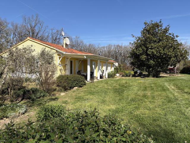 Maison vente à Toulouse, Lévignac