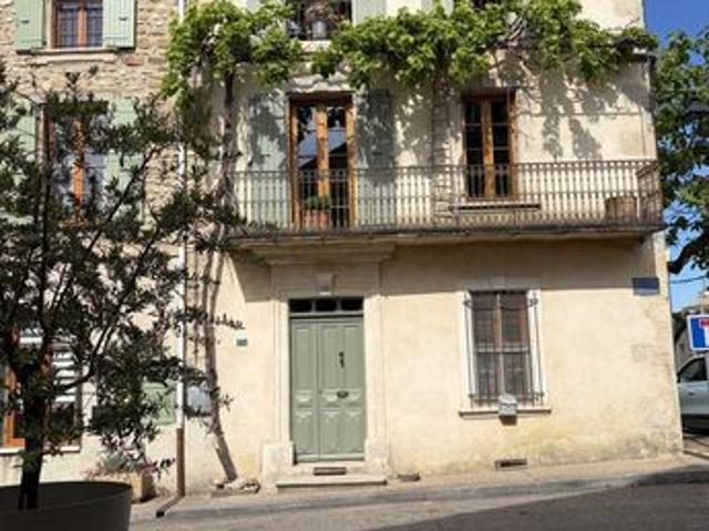 Maison vente à Carpentras, Visan