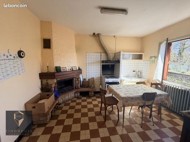 Maison vente à Saint-Gaudens, L'isle-en-dodon