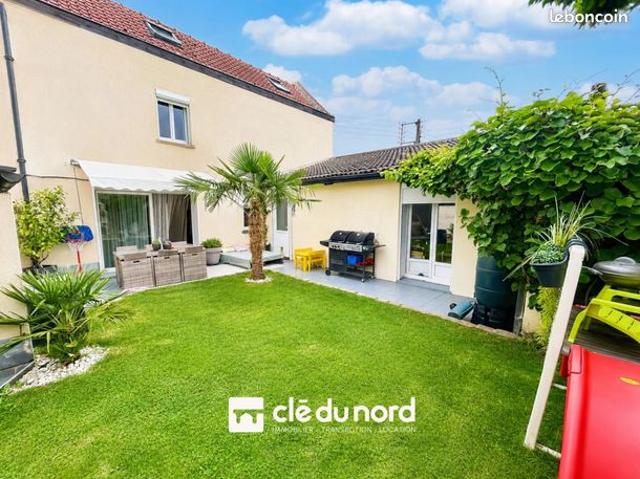 Maison vente à Lille, Provin