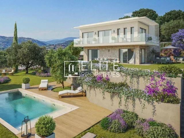 Maison vente à Grasse, La Roquette-sur-siagne