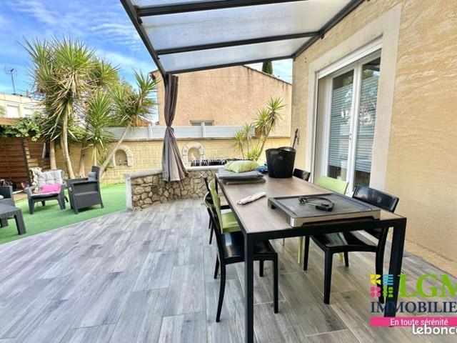Maison vente à Montpellier, Lunel
