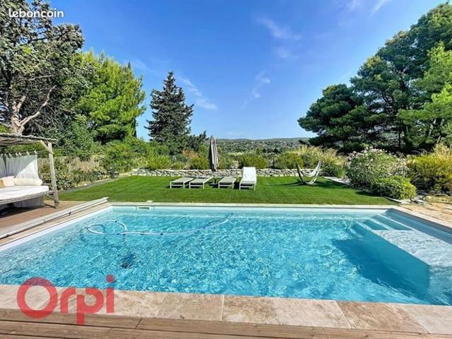 Maison vente à La Cadière-d'azur, Principauté de Monaco