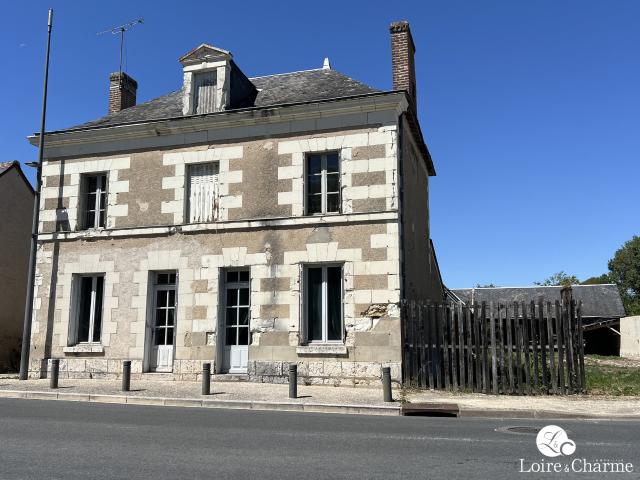 Maison vente à Romorantin-Lanthenay, Fougères-sur-bièvre