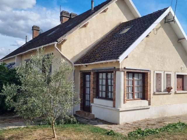 Maison vente à Saint-Florentin