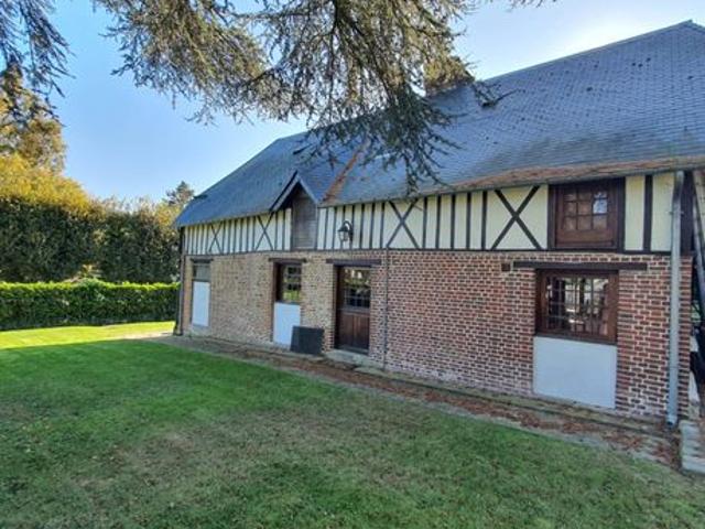Maison vente à Dieppe, Cany-barville
