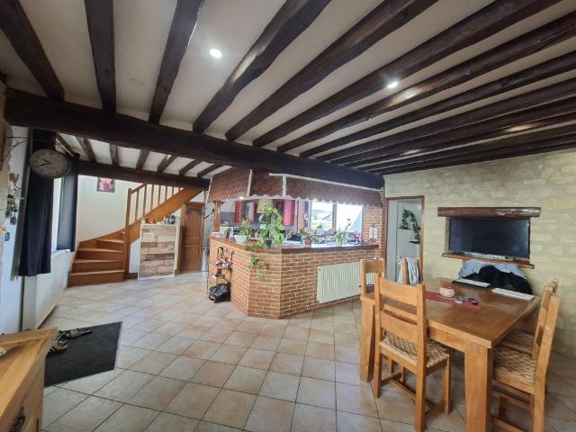 Maison vente à Neuilly-en-Thelle, Oise