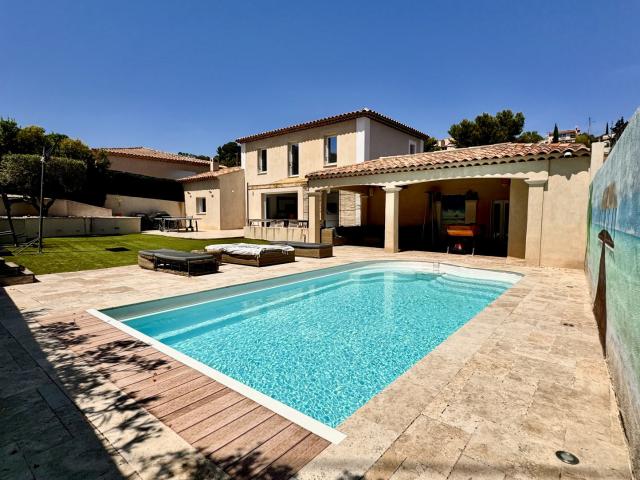 Maison vente à Aix-en-Provence, Les Pennes-mirabeau