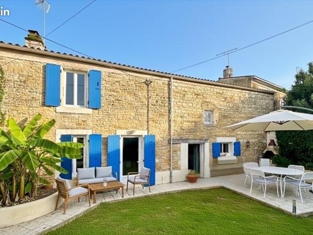 Maison vente à Rochefort, Surgères