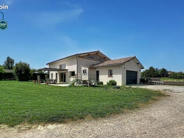 Maison vente à Toulouse, Garidech