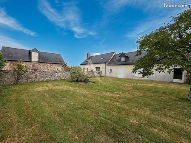Maison vente à Angers, Soulaines-sur-aubance