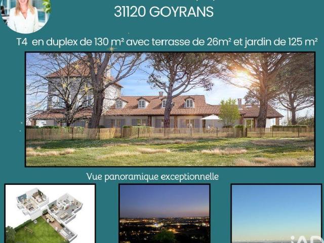 Maison vente à Toulouse, Goyrans