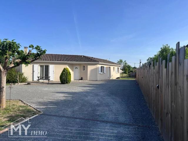 Maison vente à Bergerac, Le Fleix