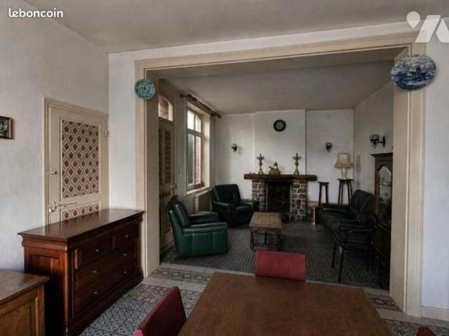 Maison vente à Gondecourt, Nord