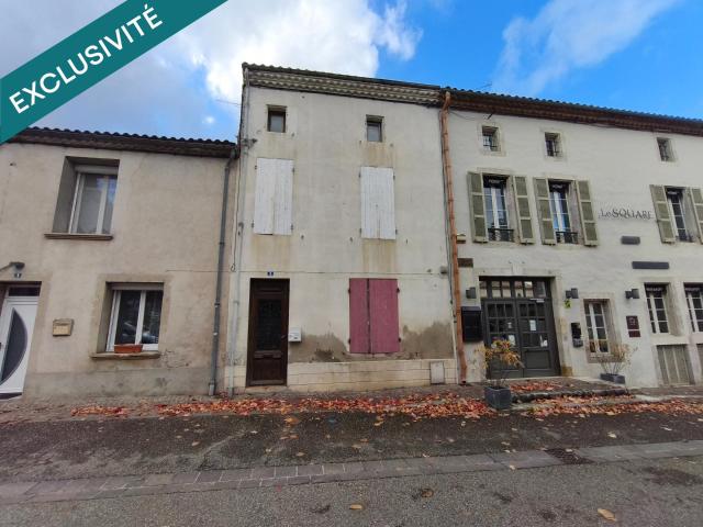 Maison vente à Agen, Astaffort