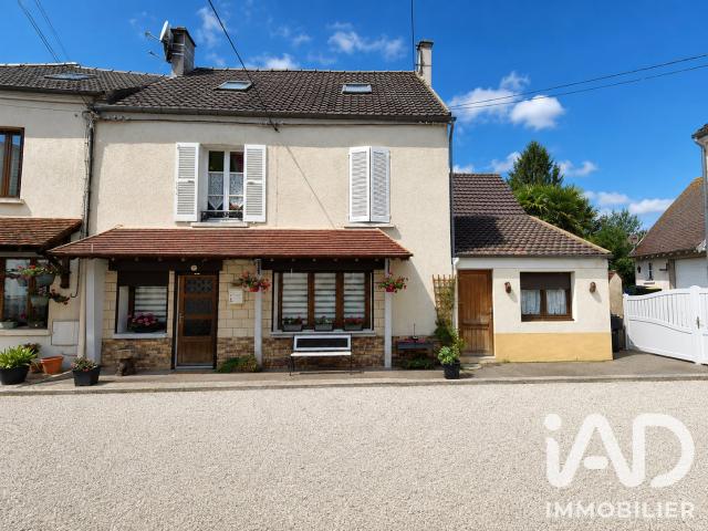 Maison vente à Meaux, Crouy-sur-ourcq