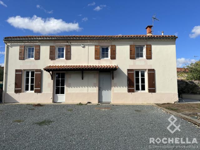 Maison vente à Puyrolland, Charente-Maritime