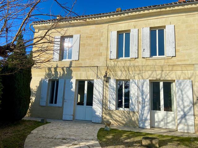 Maison vente à Libourne, Saint-germain-du-puch