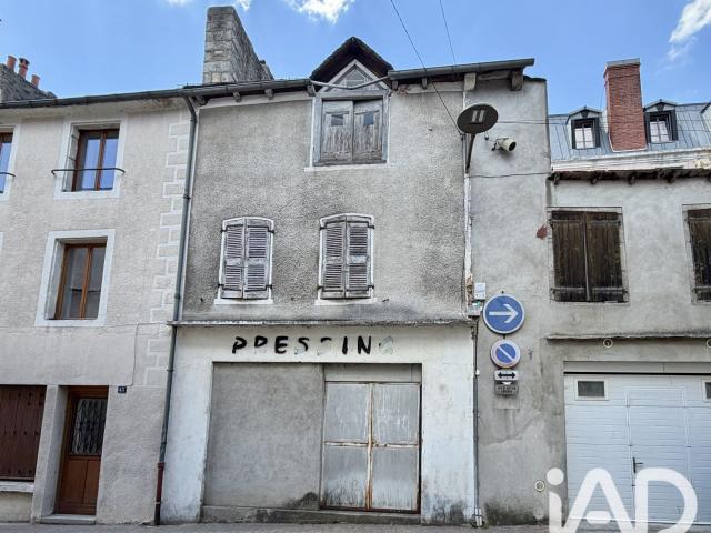 Maison vente à Truc de Bringer, Saint-Chély-d'Apcher