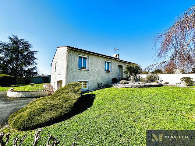 Maison vente à Jonzac, Archiac