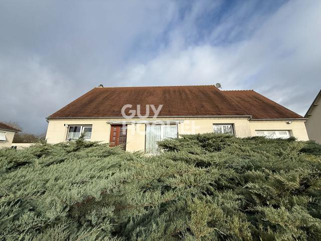 Maison vente à Bourges