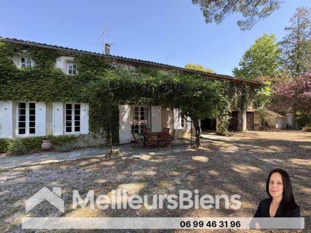 Maison vente à Jonzac, Montendre