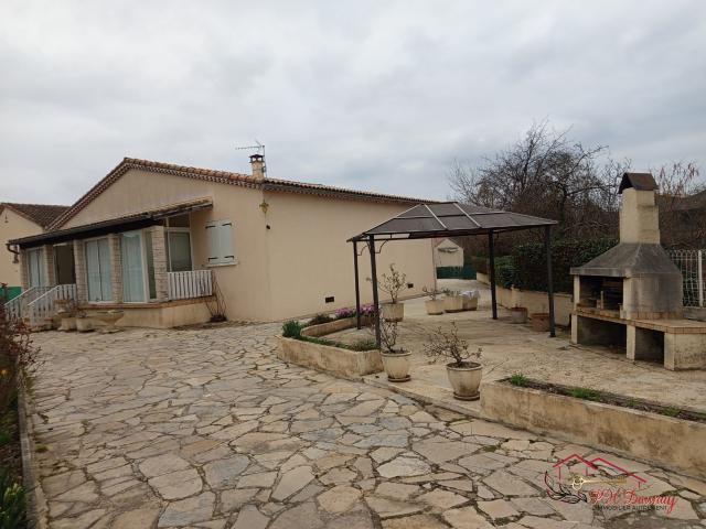 Maison vente à Alès, Saint-julien-les-rosiers