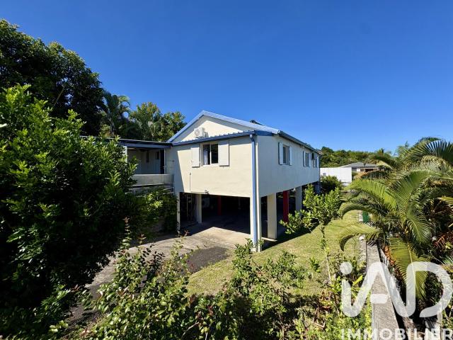 Maison vente à La Réunion