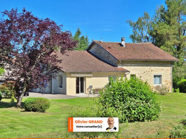 Maison vente à Rochechouart, Oradour-sur-glane
