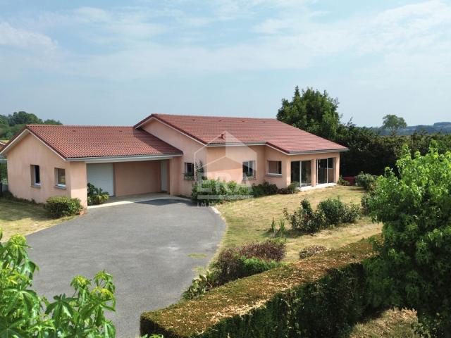 Maison vente à Tarbes, Caussade-rivière
