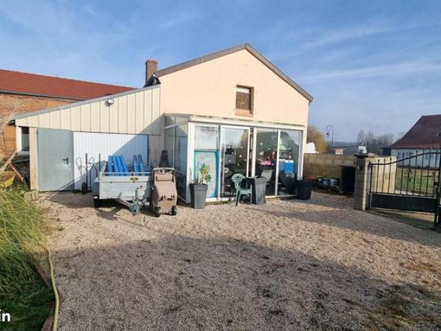 Maison vente à Chalon-sur-Saône, Toutenant