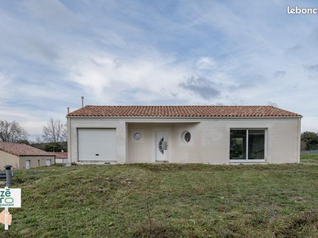 Maison vente à Saint-cyr-en-talmondais, Saint-Sornin