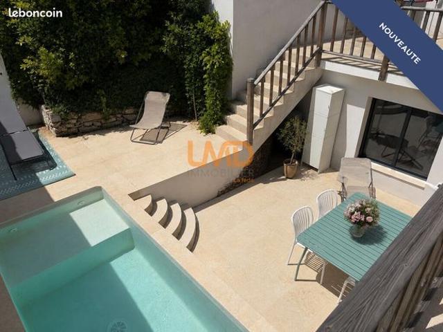 Maison vente à Nîmes