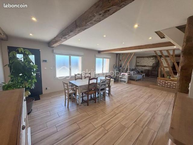 Maison vente à Dieppe, Criel-sur-mer