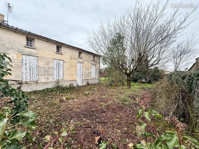 Maison vente à Libourne
