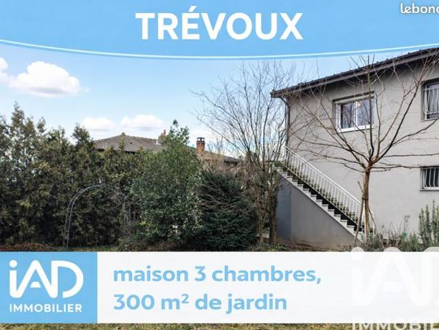 Maison vente à Bourg-en-Bresse, Trévoux