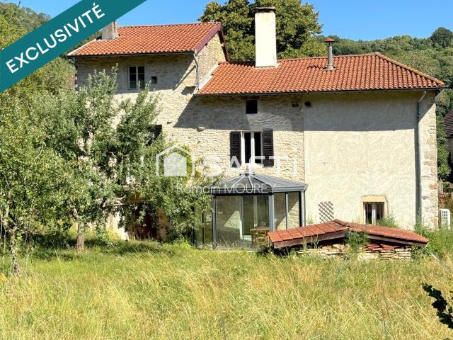 Maison vente à Lons-le-Saunier, Saint-amour
