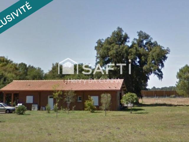 Maison vente à Mont-de-Marsan, Liposthey
