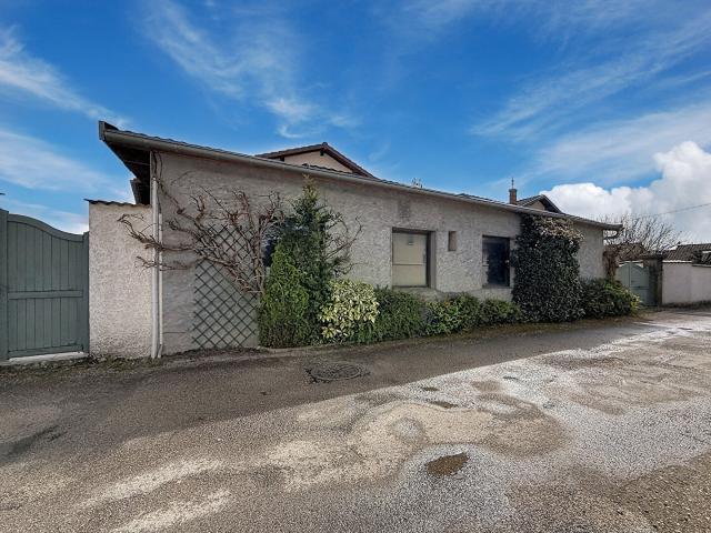 Maison vente à Belley, Saint-maurice-de-gourdans