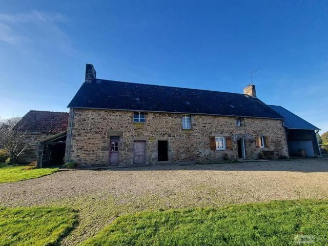 Maison vente à Avranches, Normandie