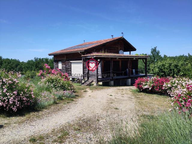 Maison vente à Pailhès, Ariège