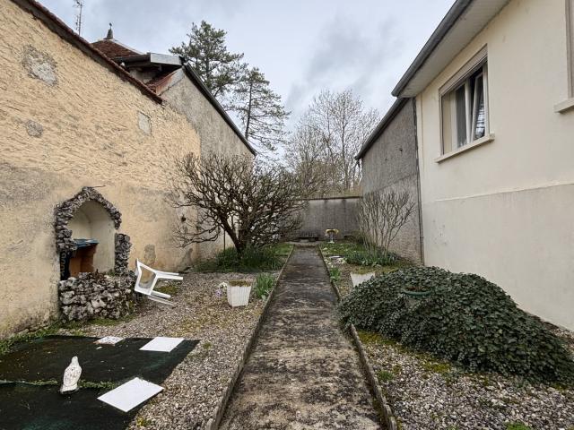 Maison vente à Montbard, Châtillon-sur-seine