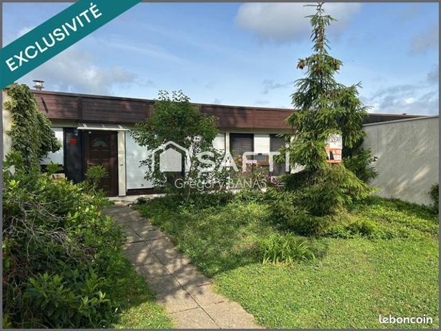 Maison vente à France métropolitaine, Metz