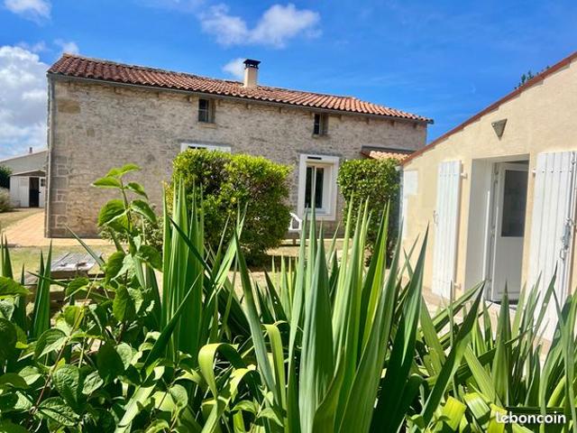 Maison vente à Rochefort, Soubise